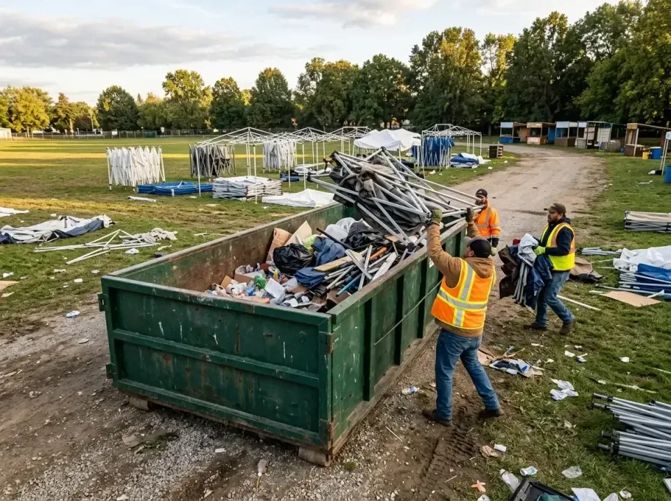 temporary-event-waste-containe-016 — frequently asked questions, Roll-Off Dumpster Rental Services in Englewood, FL
